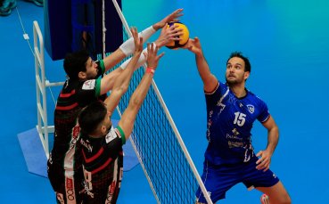 Осем клуба вече подадоха заявки за участие в еfbet Супер Волей