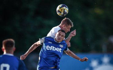 НА ЖИВО: Спартак Варна - Локо София 2:0, втори гол на Стояновски