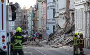 Търсят българин и румънки след срутване на сграда в Германия
