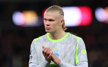 Халанд: Ще направим всичко възможно да станем шампиони следващия сезон