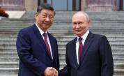 Владимир Путин и Си Цзинпин се срещнаха в Киргизстан