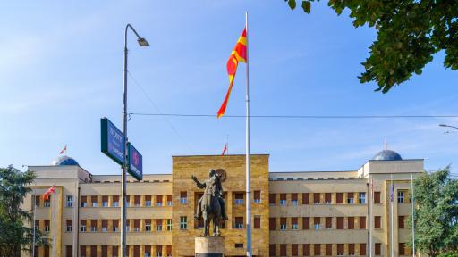 В Северна Македония внесоха искане за референдум за конституционните промени