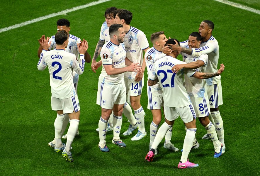 Фрайбург Астън Вила1