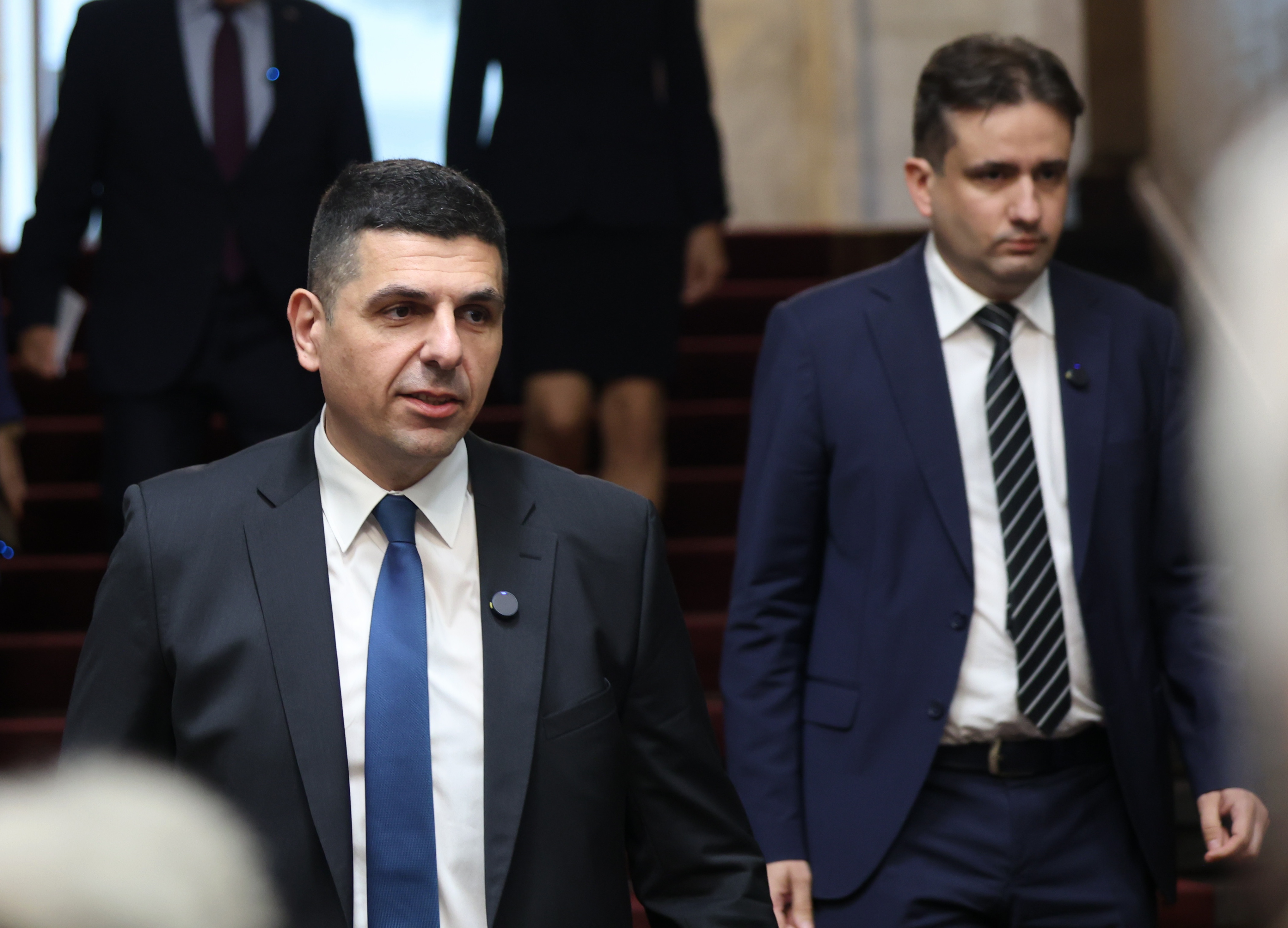 От ДБ отговориха на Пеевски: С любопитство очаквамe резултата