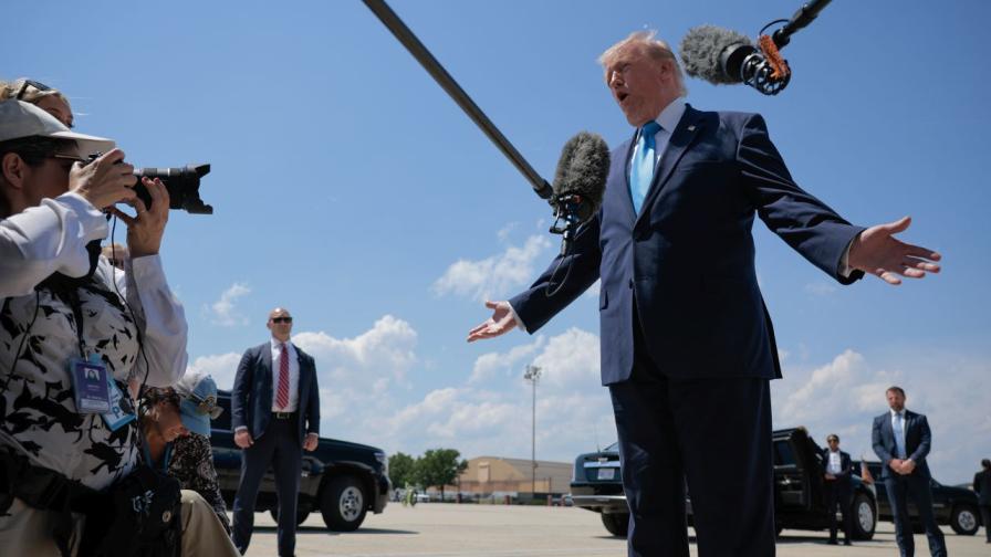 Доналд Тръмп