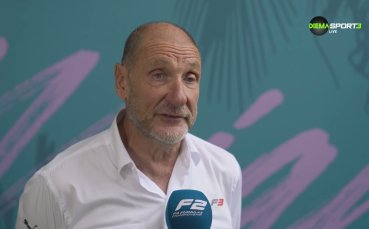 Бруно Мишел: Много съм горд от успеха на Формула 2 в Маями