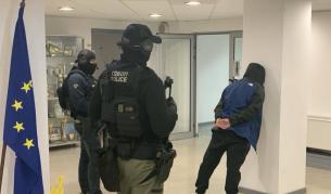 Приведоха прокурорския син Васил Михайлов в Централния софийски затвор