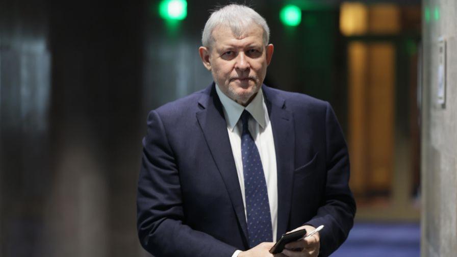 Румен Христов: Не е имало политически чадър над прокурорския син