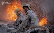 <p>Руски дрон удари погребално шествие&nbsp;край Суми</p>