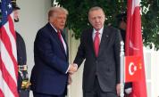 <p>Ердоган към Тръмп:&nbsp;Турция е готова да окаже &bdquo;всякаква подкрепа&ldquo; за&nbsp;споразумение с Иран</p>
