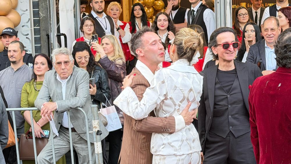 <p>Театралните награди &bdquo;Аскеер&ldquo;.</p>