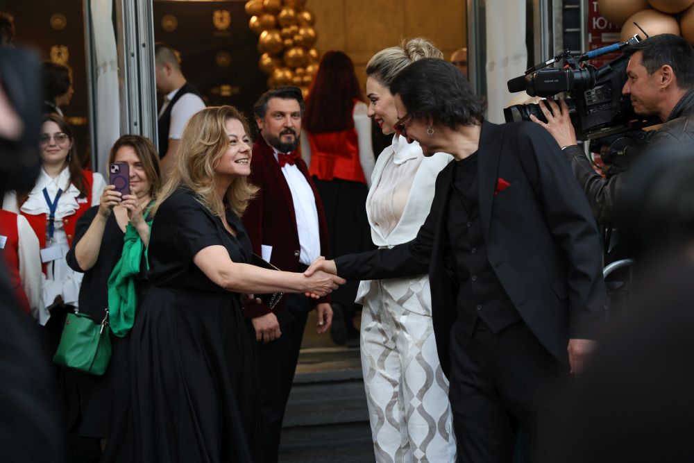<p>Театралните награди &bdquo;Аскеер&ldquo;.</p>