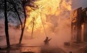 Украйна удари нефтопреносна станция в руската Владимирска област
