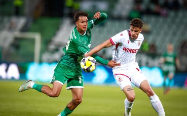 НА ЖИВО: Лудогорец 0:0 ЦСКА, греда за гостите
