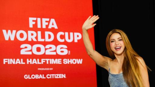 Шакира събра Меси, Мбапе и Винисиус в клипа към химна на Мондиал 2026 „Dai Dai“