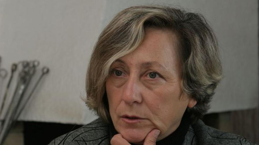 Илияна Йотова поздрави Нешка Робева за 80-годишния ѝ юбилей