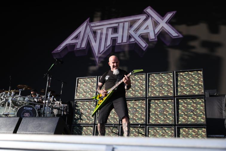 Метъл легендите Iron Maiden направиха епично шоу в София