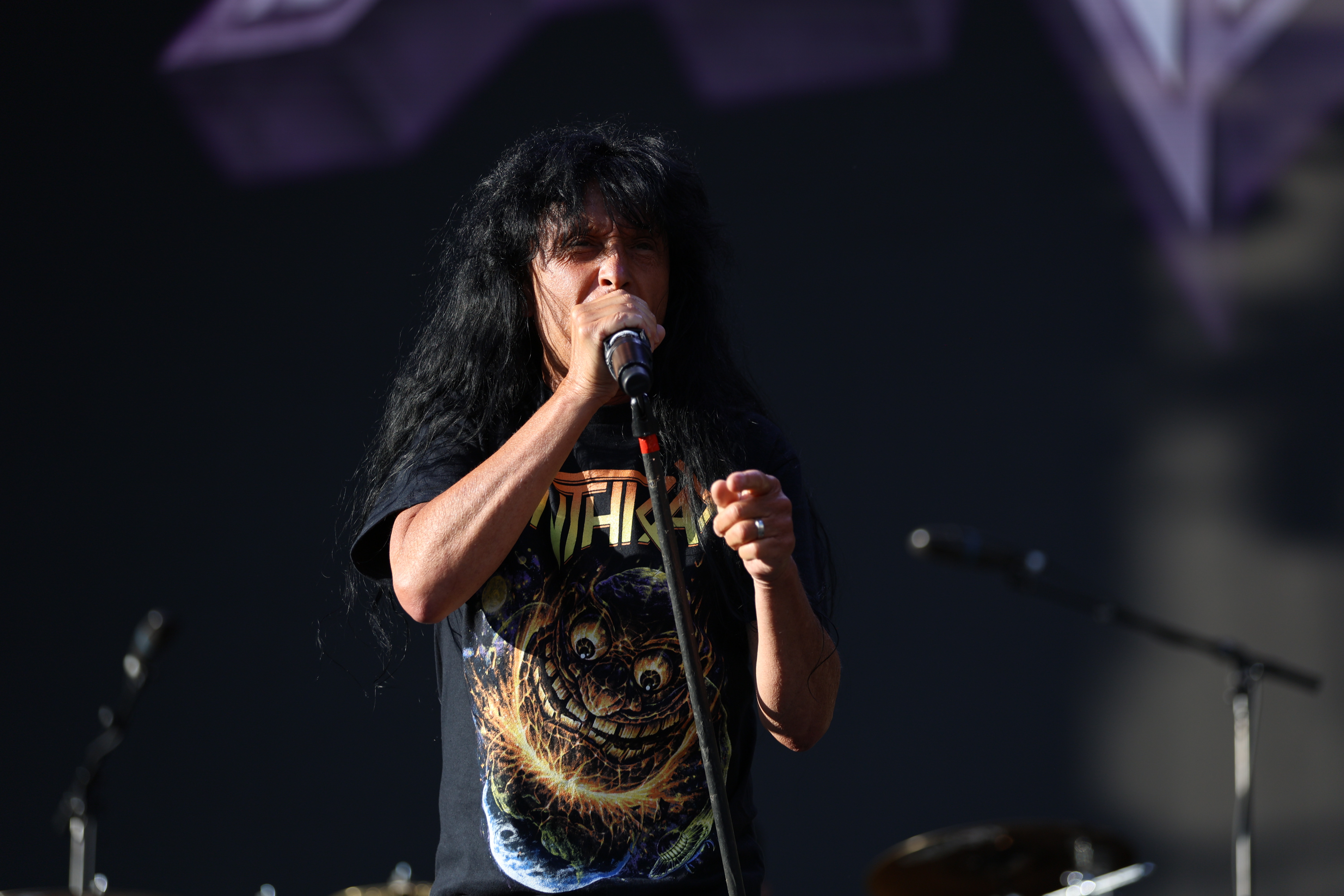 <p>Метъл легендите Iron Maiden направиха епично шоу в София.</p>