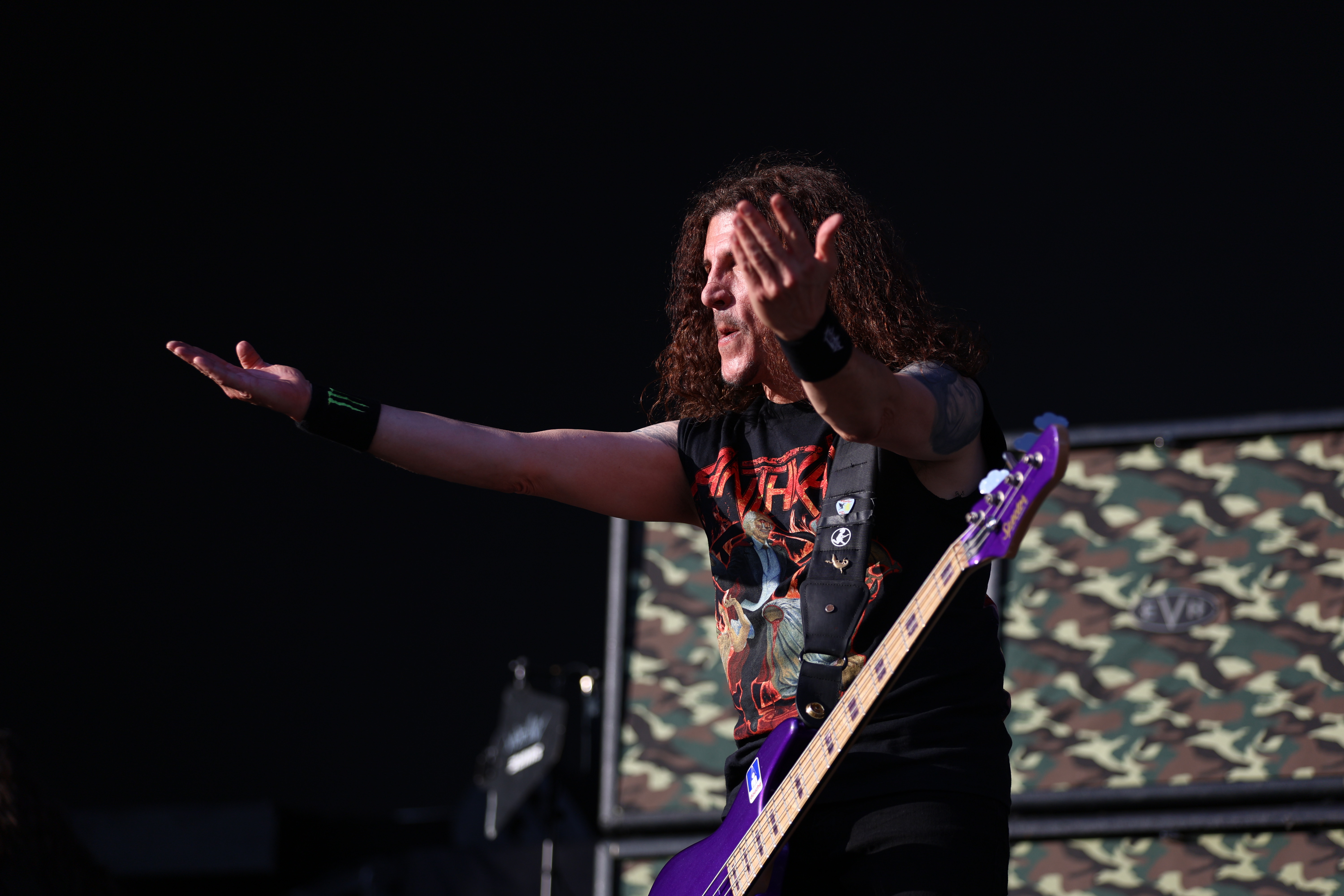 <p>Метъл легендите Iron Maiden направиха епично шоу в София.</p>