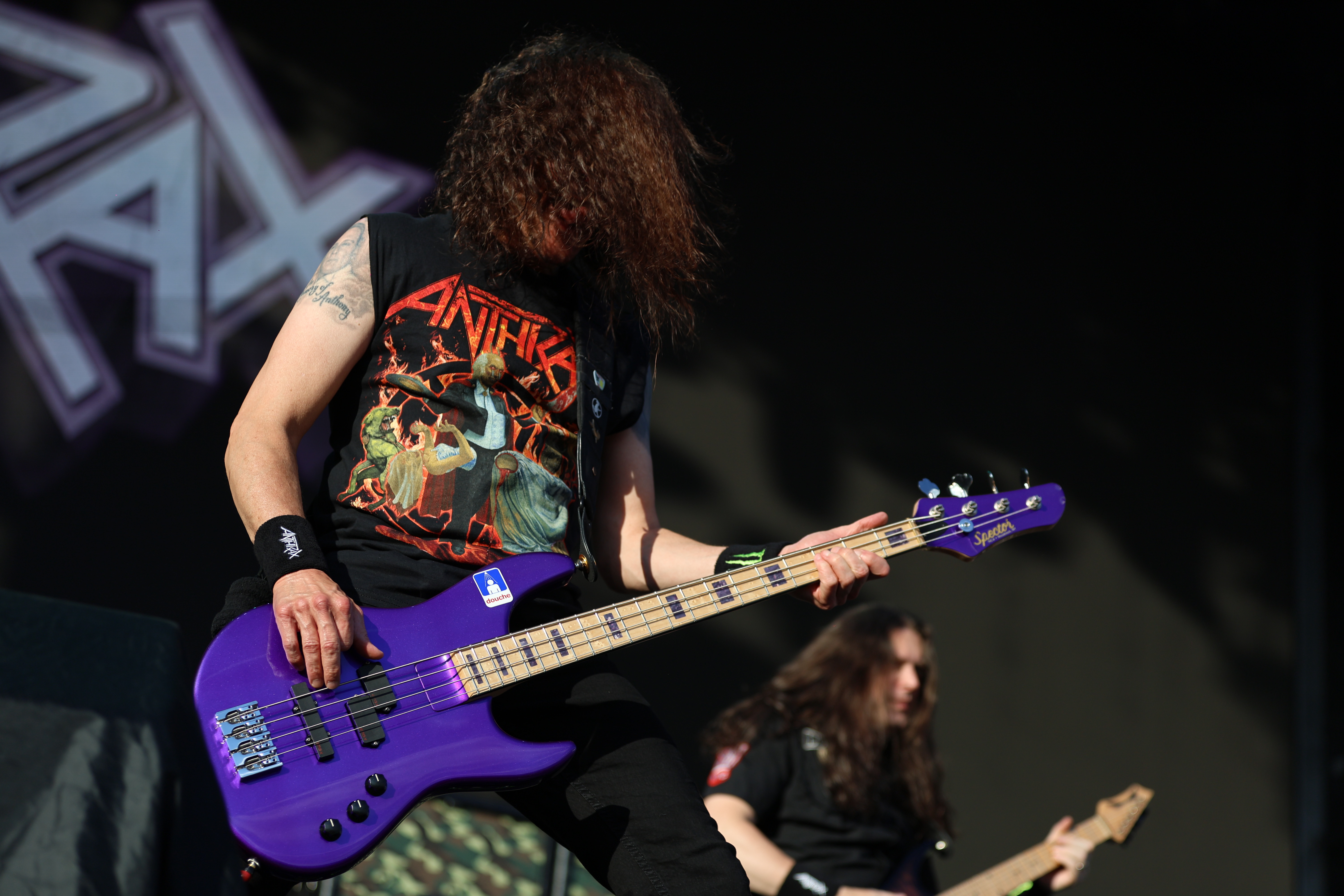 <p>Метъл легендите Iron Maiden направиха епично шоу в София.</p>