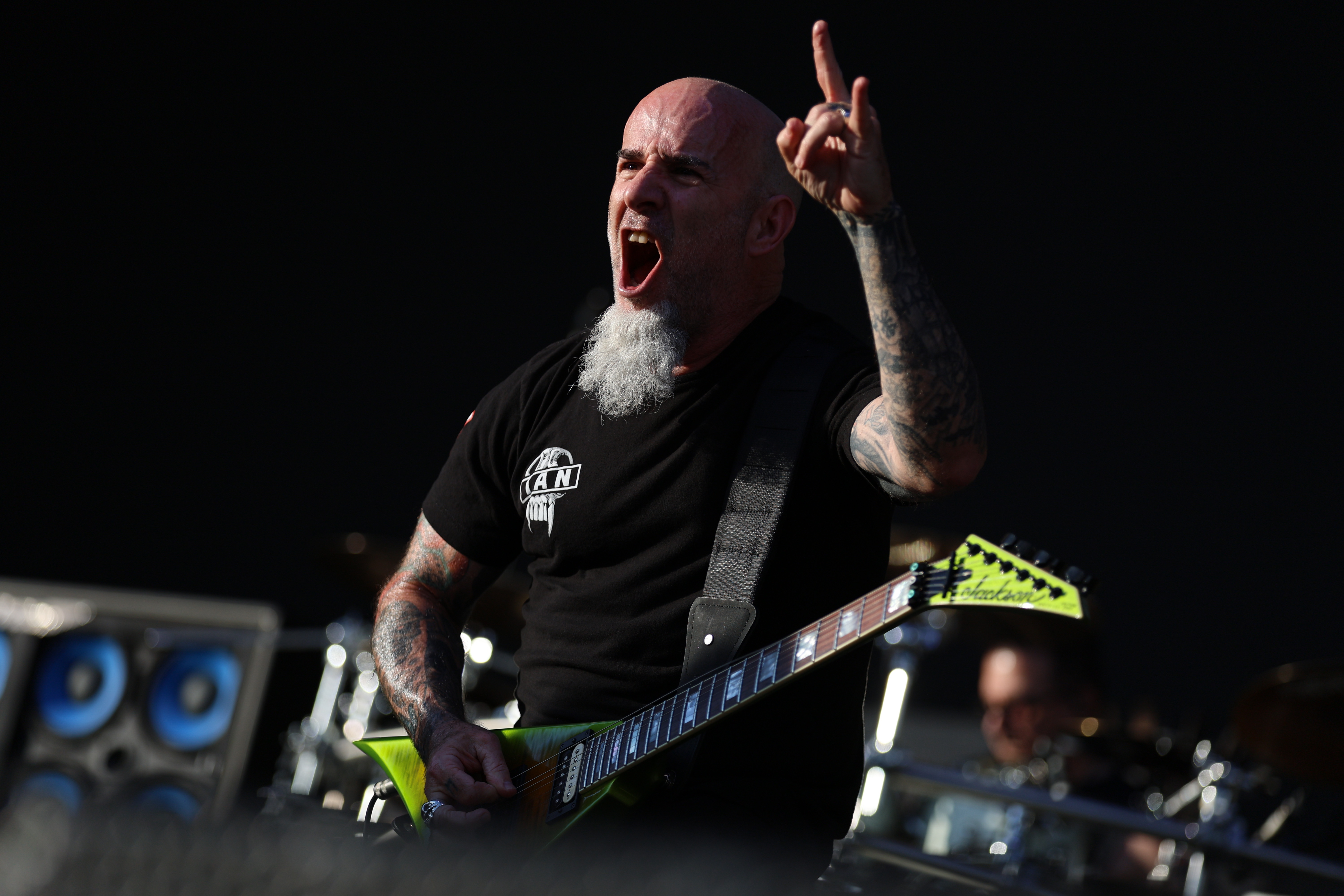 <p>Метъл легендите Iron Maiden направиха епично шоу в София.</p>