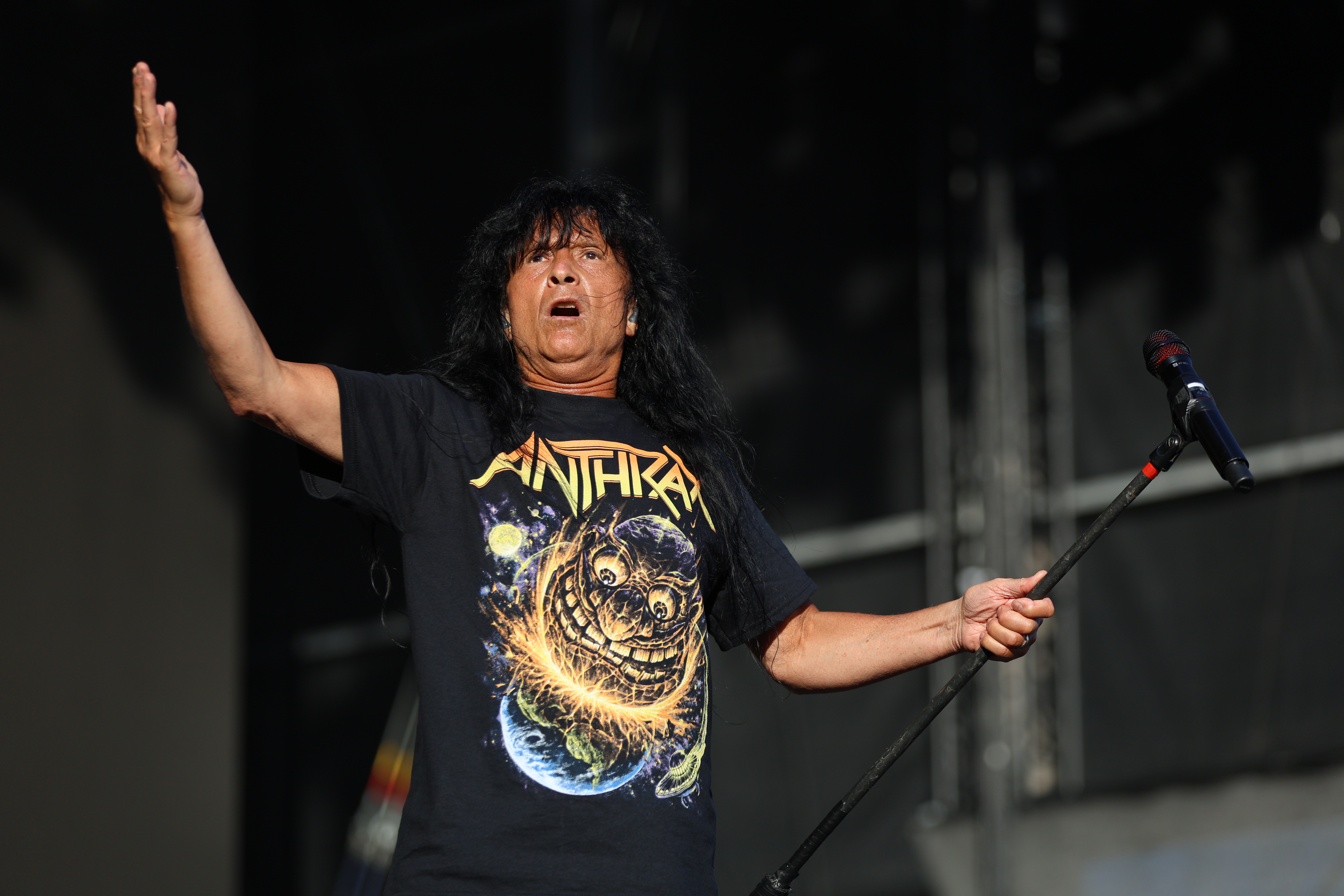 <p>Метъл легендите Iron Maiden направиха епично шоу в София.</p>