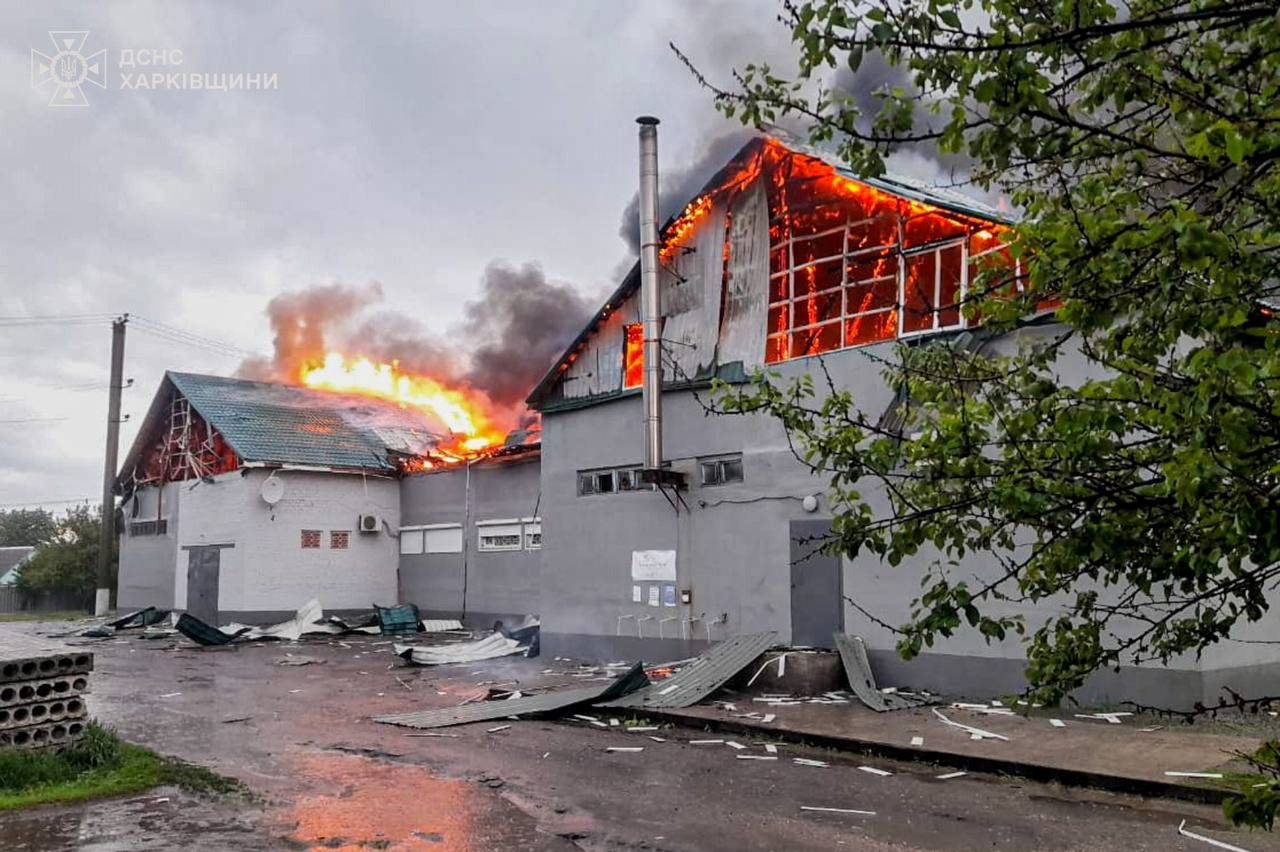 Руските сили установиха контрол над две села в Серезоизточна и Югоизточна Украйна