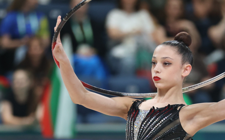 Страхотна! Сияна Алекова донесе втори златен медал за България от ЕП във Варна