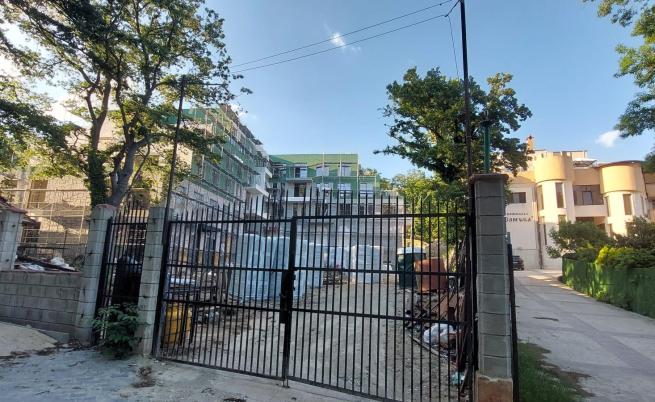 Корпорация КУБ - строител в местността „Баба Алино“ - отмени насрочената за днес пресконференция, излезе с позиция