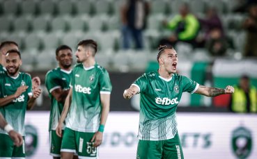 Лудогорец ще играе в Европа след драма с дузпи срещу Локо Пловдив