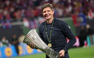 Милан се насочи към Оливер Глазнер