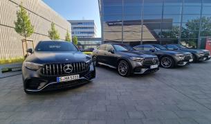 <p>Отличен шест(ак) за Mercedes-AMG GLC 53 и дрифт подправка (тест драйв)</p>