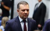<p>Найденов:&nbsp;Има сигнал срещу апелативния прокурор на Пловдив от висш полицейски служител за оказан натиск</p>