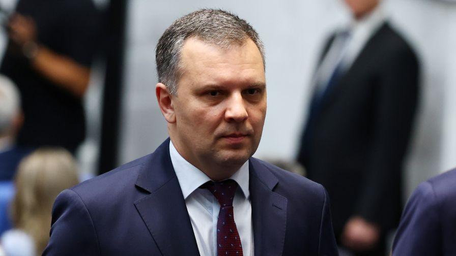 <p>Найденов:&nbsp;Има сигнал срещу апелативния прокурор на Пловдив от висш полицейски служител за оказан натиск</p>