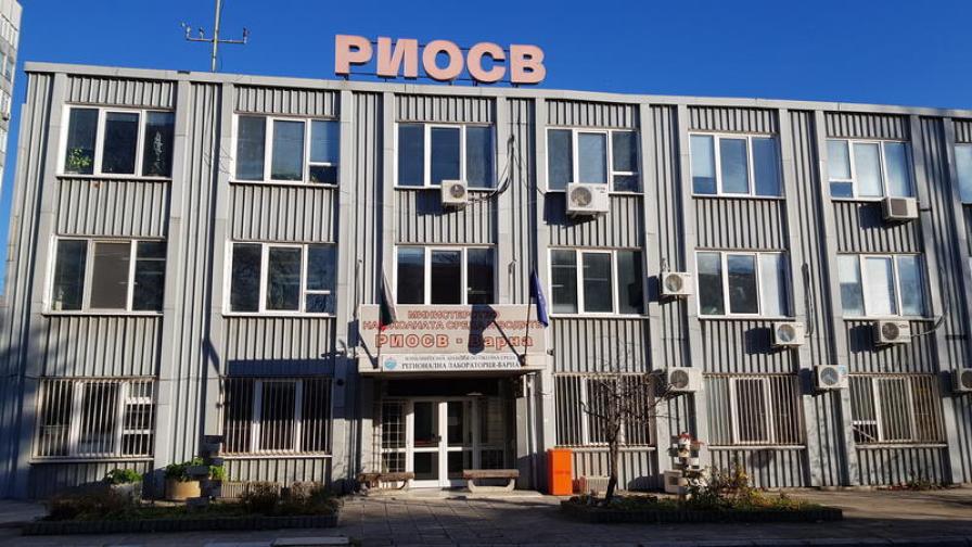 <p>Смениха директора на РИОСВ - Варна, започва проверка в инспекцията</p>