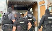 Разбиха наркогрупа с хеликоптер и марихуана за 2 милиона евро