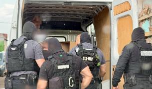 Разбиха наркогрупа с хеликоптер и марихуана за 2 милиона евро