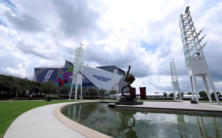 Mercedes-Benz Stadium