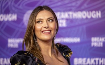 Шарапова покори Париж с безупречен стил и без ракета в ръка