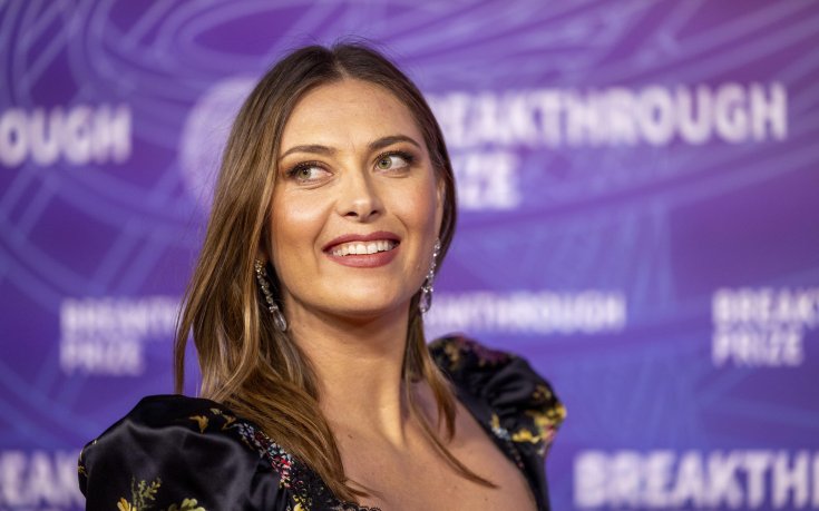 Шарапова покори Париж с безупречен стил и без ракета в ръка