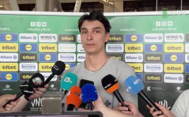Симеон Николов: Ако следваме пътя на логиката, можем да бъдем първи или втори в Европа