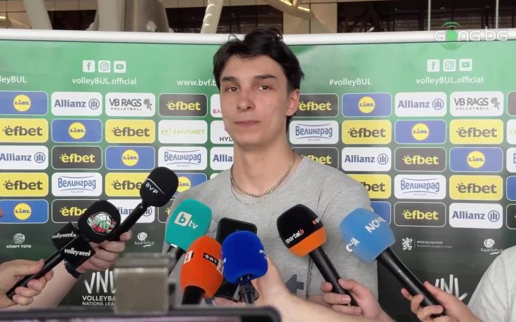 Симеон Николов: Ако следваме пътя на логиката, можем да бъдем първи или втори в Европа