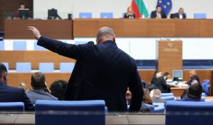Румен Миланов от "Прогресивна България" оглави комисията за контрол над службите за сигурност