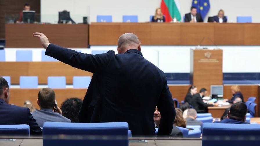 Румен Миланов от "Прогресивна България" оглави комисията за контрол над службите за сигурност