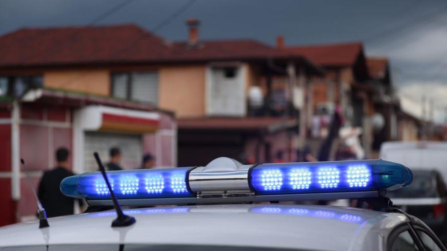 20 задържани при акция срещу наркоразпространението в „Христо Ботев“ в София