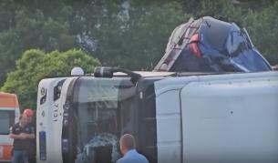 СГС не даде ход на делото за "Челопешко шосе", обвиняем е със счупен гръбнак