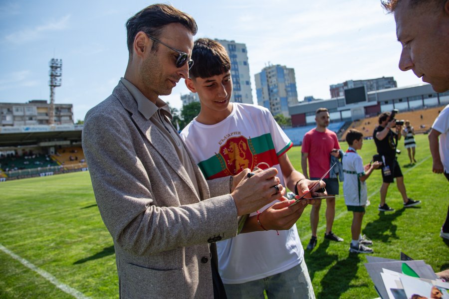 Мач на надеждата1