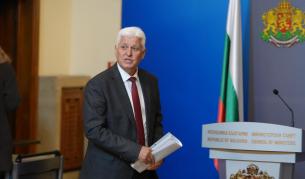 Димитър Стоянов участва в срещата на министрите на отбраната на ЕС в Никозия