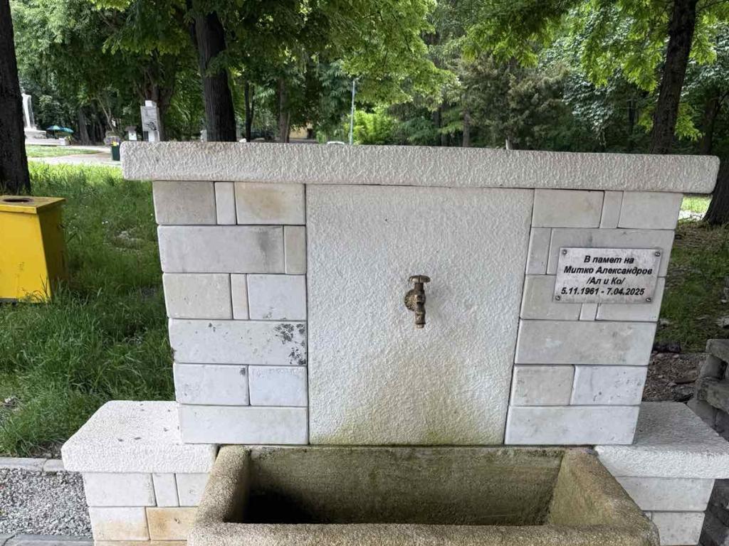 Нов живот за старите чешми в Шуменско