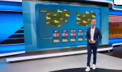 Прогноза за времето | Обедна емисия | 8 юни 2026